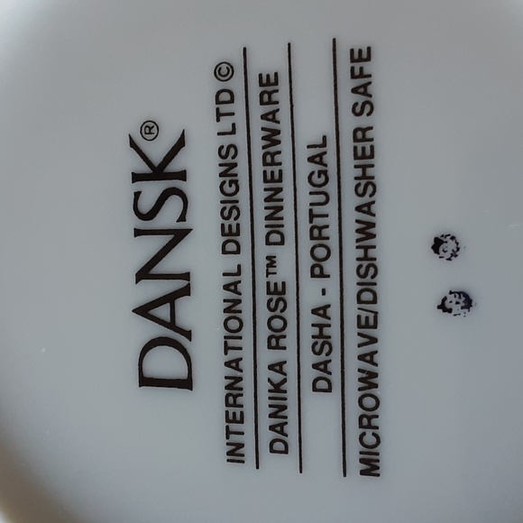 Dansk DANIKA ROSE Portugal Trinket Box - Picture 11 of 12